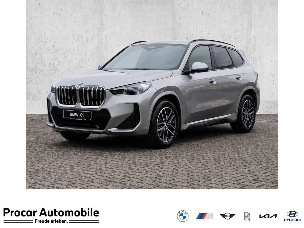BMW X1 sDrive20i M Sport ACC AHK RFK NAVI LED DAB Leasing