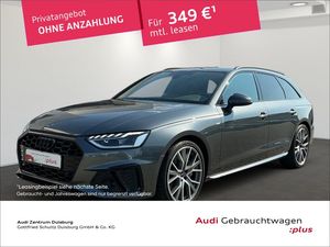 Audi A4 Avant 40 TDI s-line AHK-klappbar Navi LED Ble