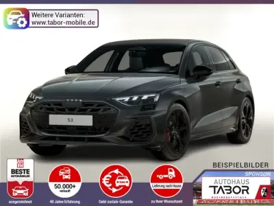 Audi S3 Sportback Matrix Nav 18Z Dinamica Pano Sonos Leasing