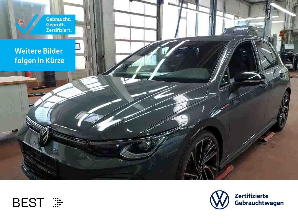 Volkswagen Golf VIII 2.0 TSI DSG GTI*BLACK-STYLE*IQ.LIGHT*K Leasing