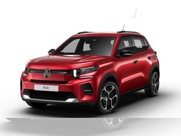 Citroën C3 Elektromotor 113 PLUS 11kW OBC >320Km Reichweite! Leasing