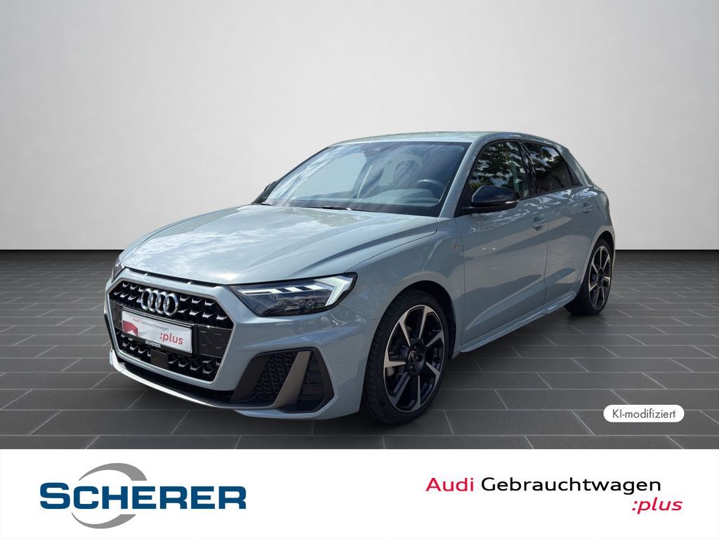 Audi A1 Sportback 30 TFSI S line LED KAMERA SHZ EPH+ Leasing