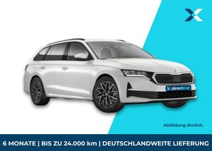 Skoda Octavia Balance