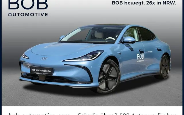 Mg Im5 100 KWh Premium 5dr
