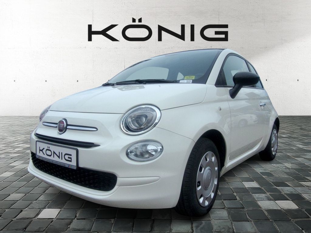 Fiat 500C Cabrio MY23 1.0 Summer Edition Leasing