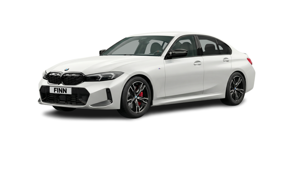 BMW 3er Limousine M340i xDrive M340i xDrive Auto Auto-Abo