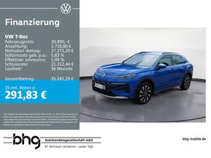 Volkswagen T-Roc Life 1.5 l eTSI OPF