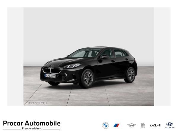 BMW 116 PANO RFK NAVI LED PDC V+H DAB Parkass. LM Leasing