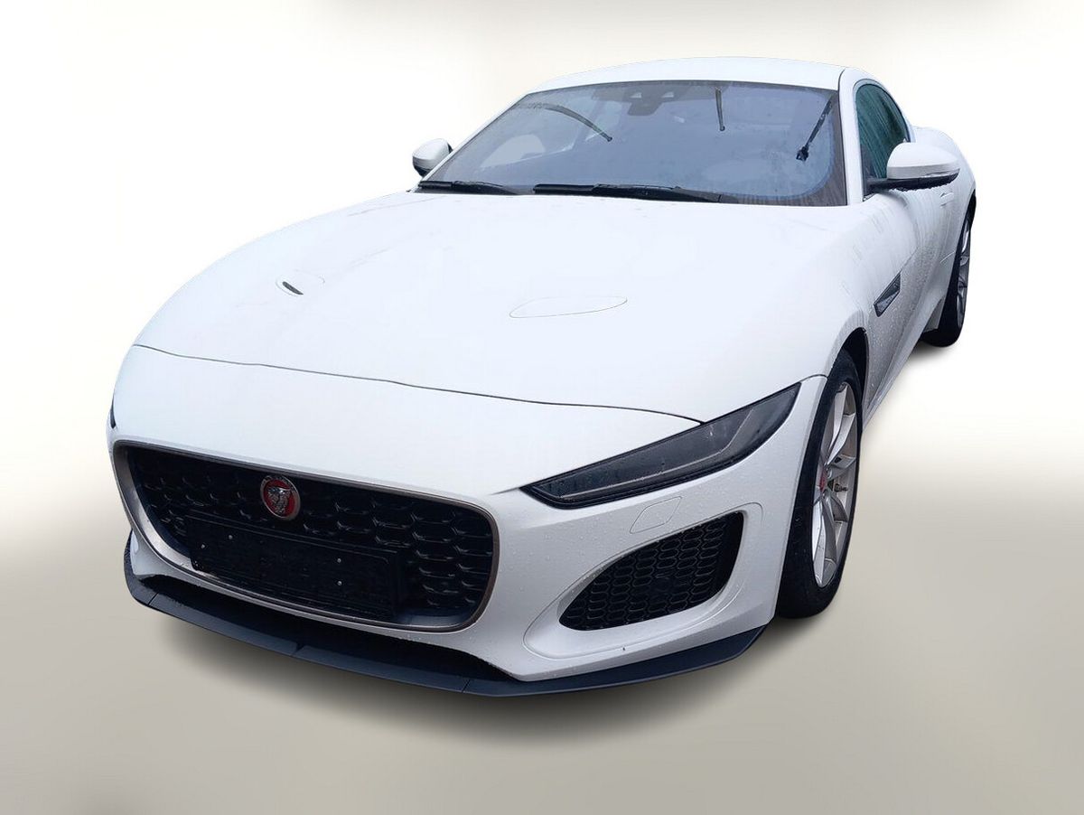 Jaguar F-TYPE 2.0 P300 SHZ LED Nav Leder 18Z Kam Auto-Abo privat Auto-Abo