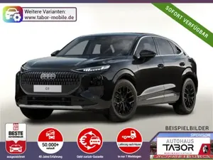 Audi Q3 Sportback quattro Tech LED+ 18Z Keyl KlimaP