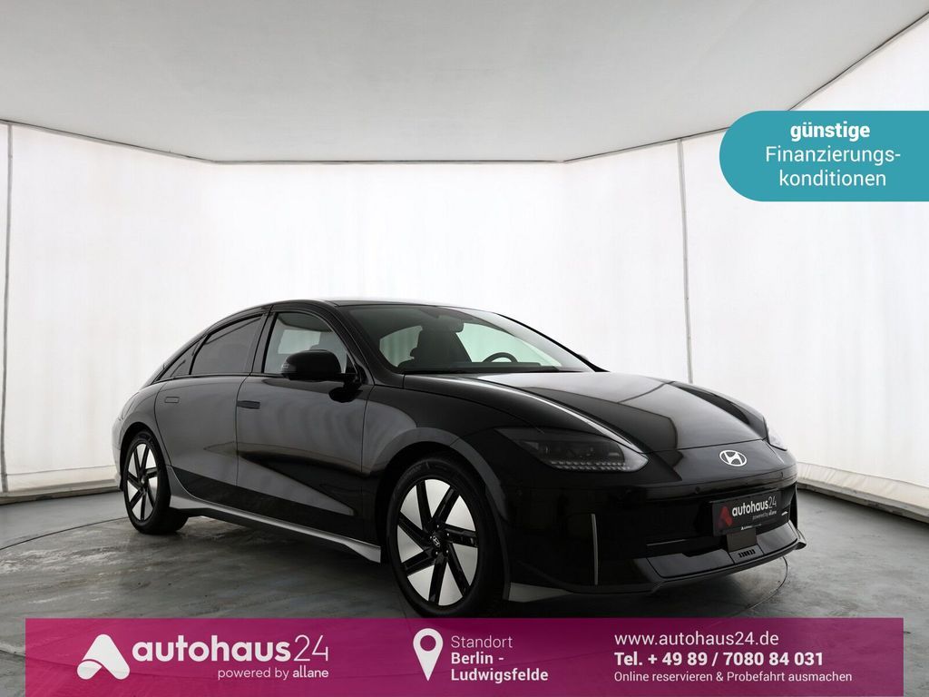 Hyundai IONIQ 6 Techniq   77,4 kWh|Navi|360°|HeadUp Leasing
