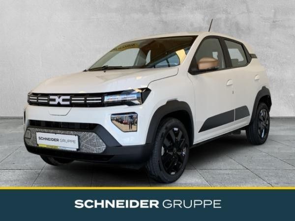 Dacia Spring Extreme ELECTRIC 65 mit Schnelllader CCS Leasing