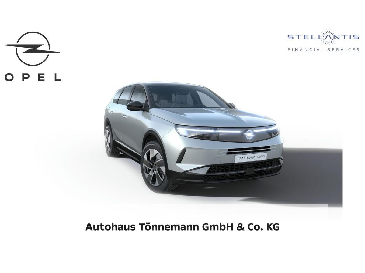 Opel Grandland ULTIMATE Hybrid Elektr. Doppelkupplungsgetriebe Leasing