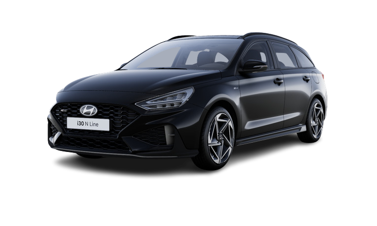 Hyundai i30 Kombi 1.6 T-GDI 1.6 T-GDI N Line X DCT Auto-Abo