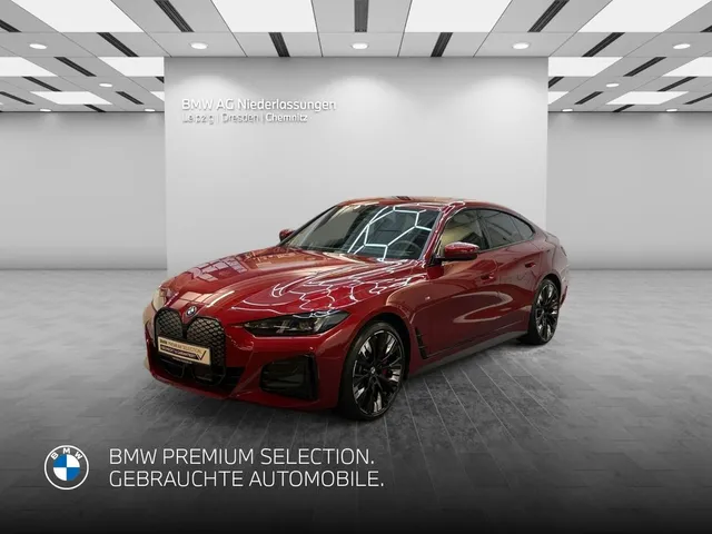 BMW i4 eDrive40 Gran Coupé M Sport Driv.Assist.Prof