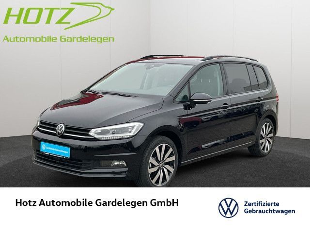 Volkswagen Touran 1.5 TSI DSG Highline Standhzg/AHK/LED/Nav Leasing