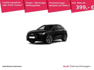Audi Q3 S line 40 TFSI quattro Kamera Navi virtual LE