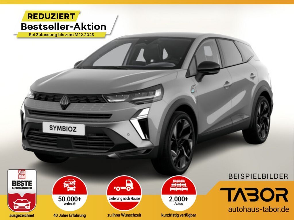 Renault SYMBIOZ Esprit Alpine E-TECH Full Hybrid 160 Leasing