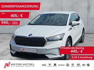 Skoda Enyaq iV 80 LOFT LED+NAV+AHK+GRA+SHZ+DAB+19Z.ALU