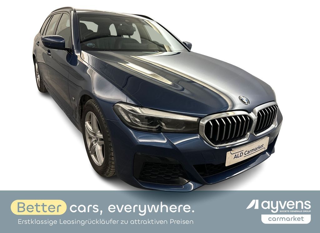 BMW 530 null 530i Touring Aut. Leasing