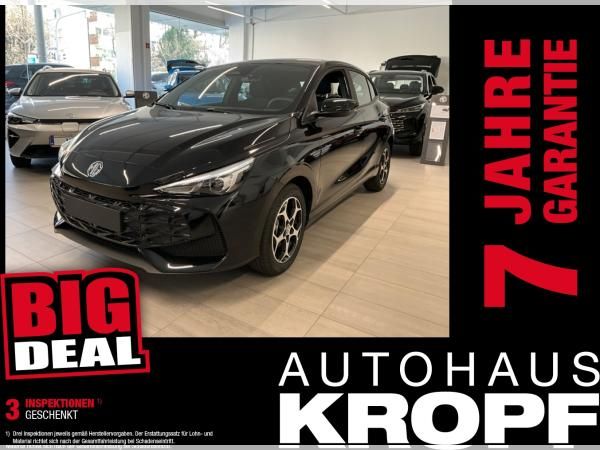 MG MG3 🔥 Comfort  🔥 Schaltgetriebe 🔥 Lagerfahrzeug 🔥 Leasing