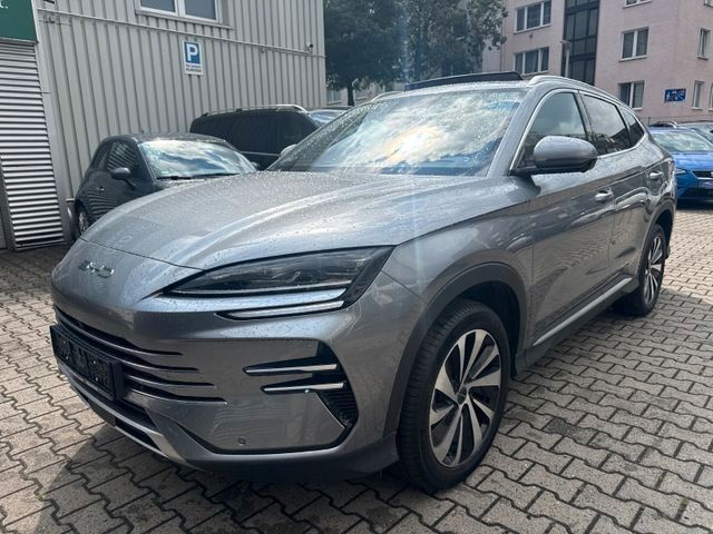 BYD Seal U DM-i Boost PHEV*Pano*Infinity*360°*ACC* Leasing