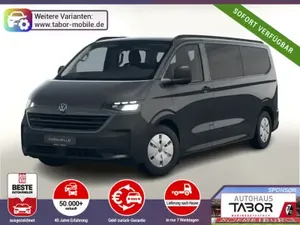 Volkswagen T7 Caravelle AT8 LED 3ZKlim SHZ Zus.heizung PDC
