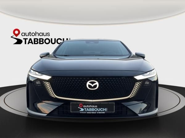 Mazda 6e Takumi 479 km* Reichweite+360°+Smartphone-Schlüssel+Am­bi­en­te­be­leuch­tung Leasing