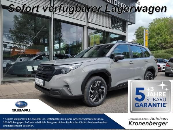 Subaru Forester 2.0ie e-Boxer AWD Trend Automatik Leasing