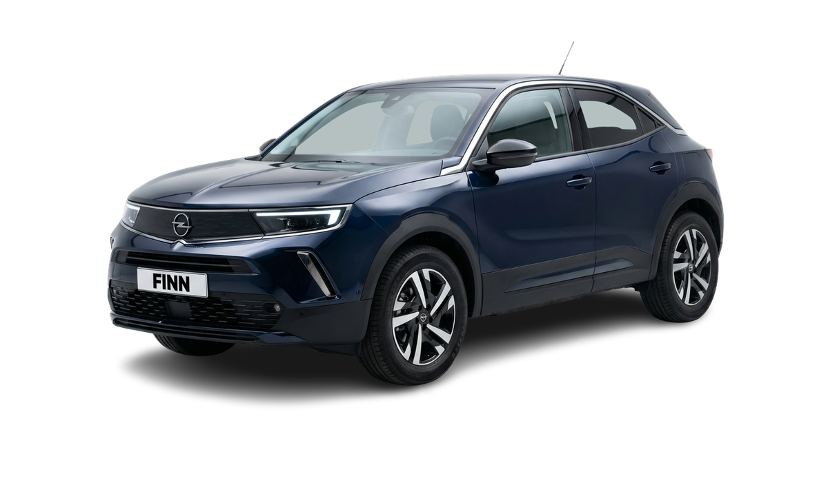 Opel Mokka 1.2 Turbo 100kW 1.2 Turbo 100kW Edition Auto-Abo