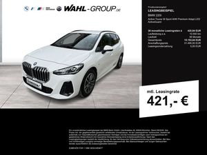 BMW 220i Active Tourer M Sport AHK Premium Adapt LED