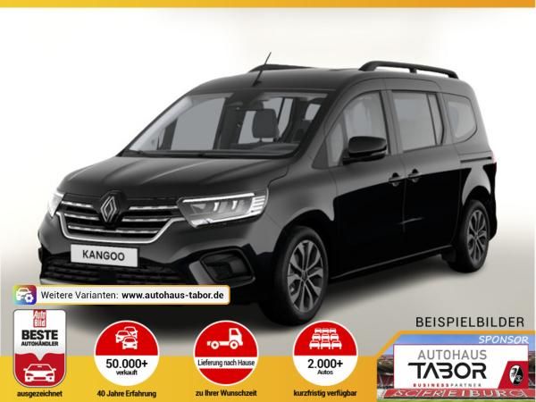 Renault Kangoo KANGOO PKW Techno TCe 130 EDC (L2) 7-Si Leasing