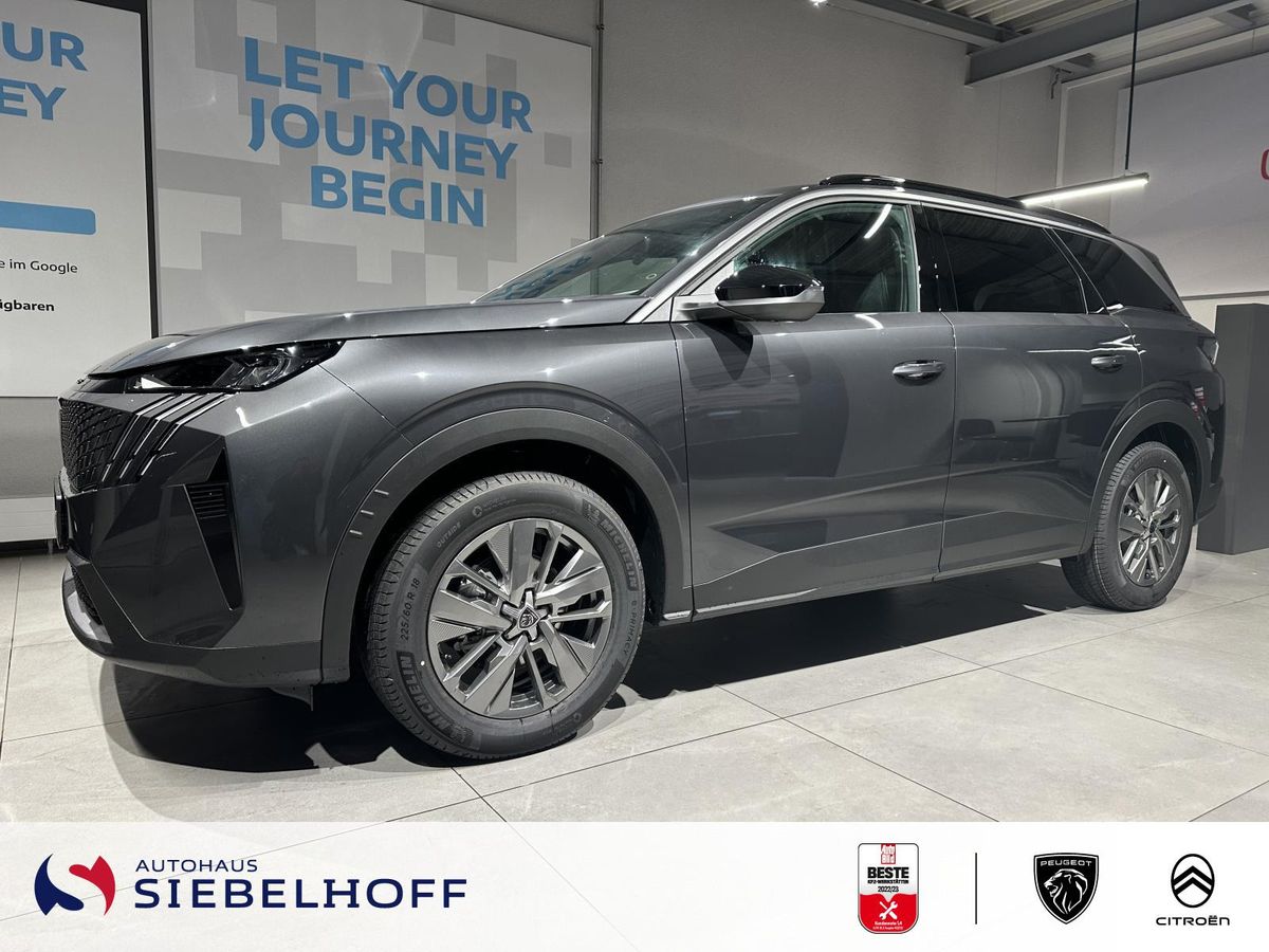 Peugeot 5008 Allure HYBRID 145 e-DSC6 Leasing