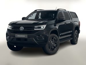 Volkswagen Amarok Dark Label 4M StHz HardTop 20"LM Matrix Leasing privat