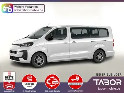 Fiat Ulysse AT8 Pop L3 Navi Klimaaut LED Kam Temp Leasing