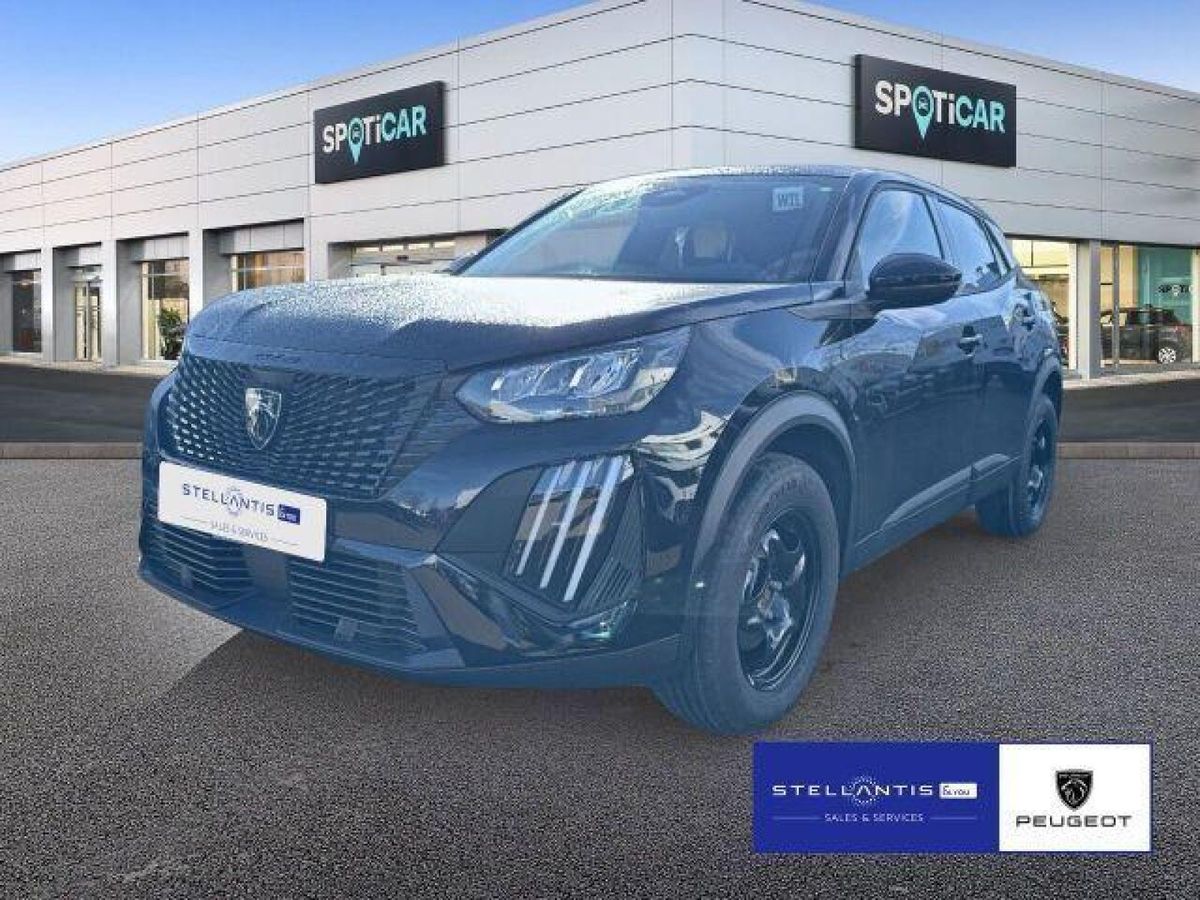 Peugeot 2008 BUSINESS❗0€ Werksüberführung ❗0€Anzahlung❗SCHALTWAGEN 100PS❗ Leasing