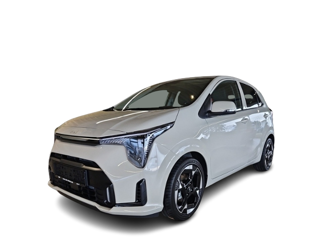 Kia Picanto 1,2 Spirit Launch Edition LED Leder Klim Auto-Abo