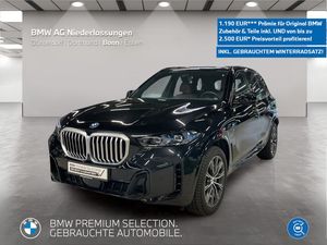 BMW X5 xDrive50e M Sport AHK Driv.Assist.Prof LED