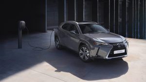 lexus ux 300e 2023 1