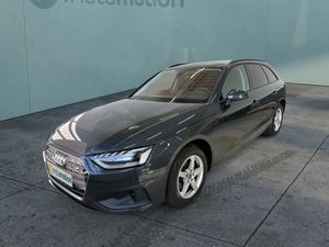Audi A4 35 TDI S-tronic LED Navi PDC Winterpaket AHK - Auto kaufen