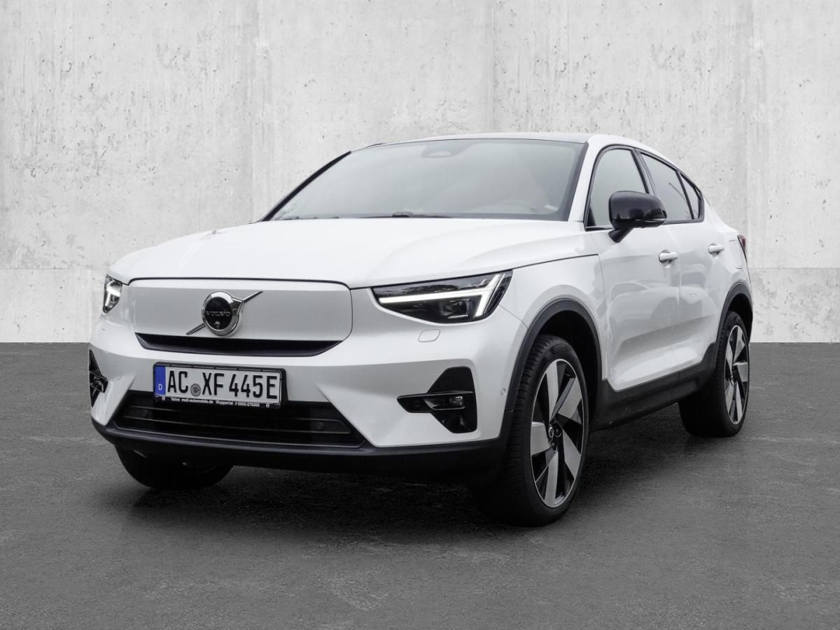 Volvo C40 Range Extended Ultimate  20 Zoll uvm. Leasing