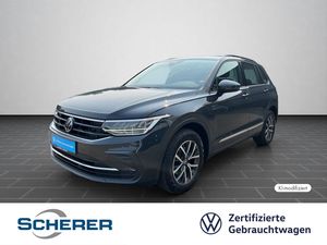 Volkswagen Tiguan 1.5 TSI DSG NAVI AHK KAMERA EASYOPEN&CLOS
