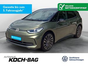 Volkswagen ID.3 Pro 59kWh Navi LED Kamera Pano HarmanKardon