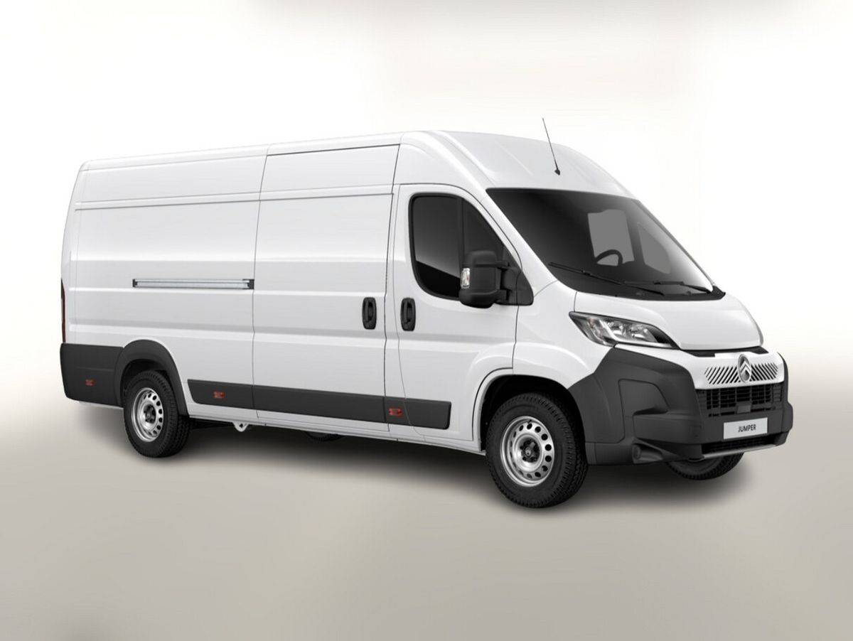 Citroën Jumper 35+ L4H2 CarPlay CargoP PremiumC E-Rad Gewerbeleasing Leasing