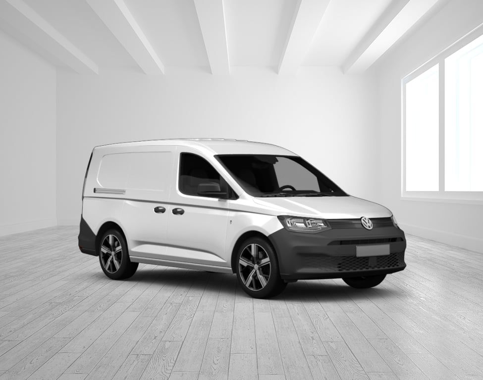 Volkswagen Caddy NfZ Caddy Cargo Maxi 2,0 l TDI RS 2970 mm Auto-Abo