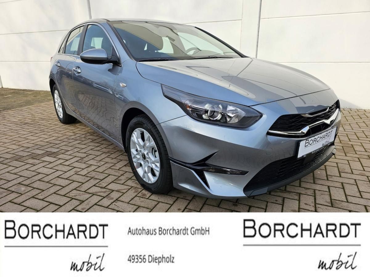 Kia Ceed Vision *sofort* 1.5T *Automatik*Komfort+*Navi*Klimaauto* Leasing