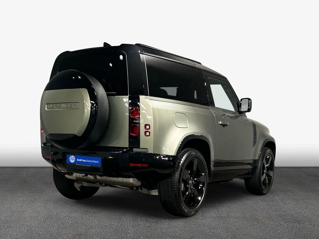 Land Rover Defender 90 D250 X-Dynamic SE Leasing
