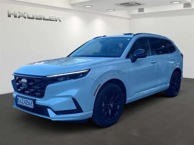 Honda CR-V e:PHEV Leder/Headup/360° Kamera/Parkassisst