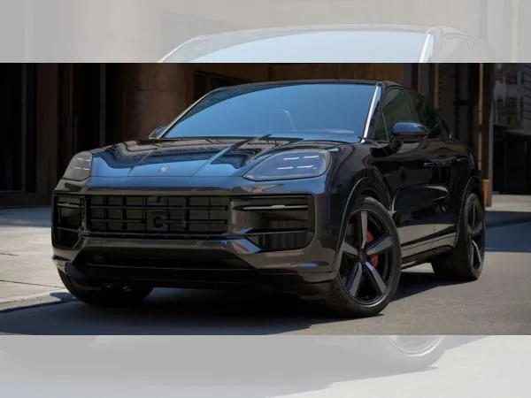 Porsche Cayenne Cayenne S E-Hybrid Coupé Black Edition 🚗 Sofort verfügbar! Neuwagen! Ihr Porsche wartet auf Sie! 🌟