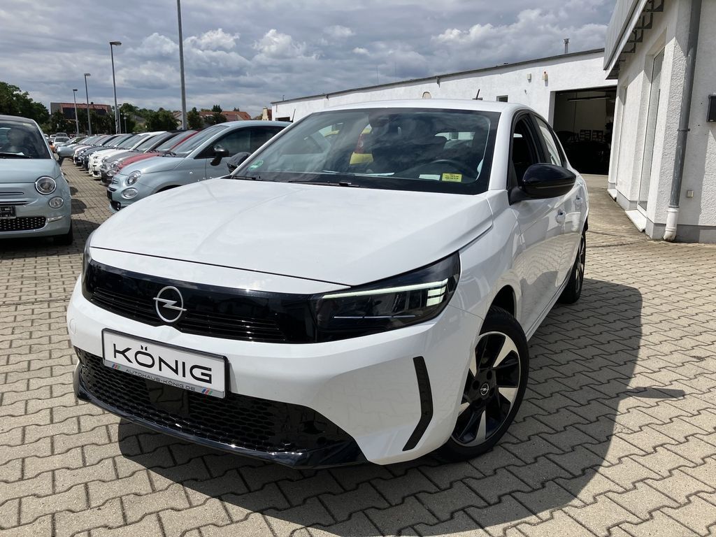 Opel Corsa F ELEKTRIK EDT. 50kWh *KLIMA*CARPLAY*PDC Leasing